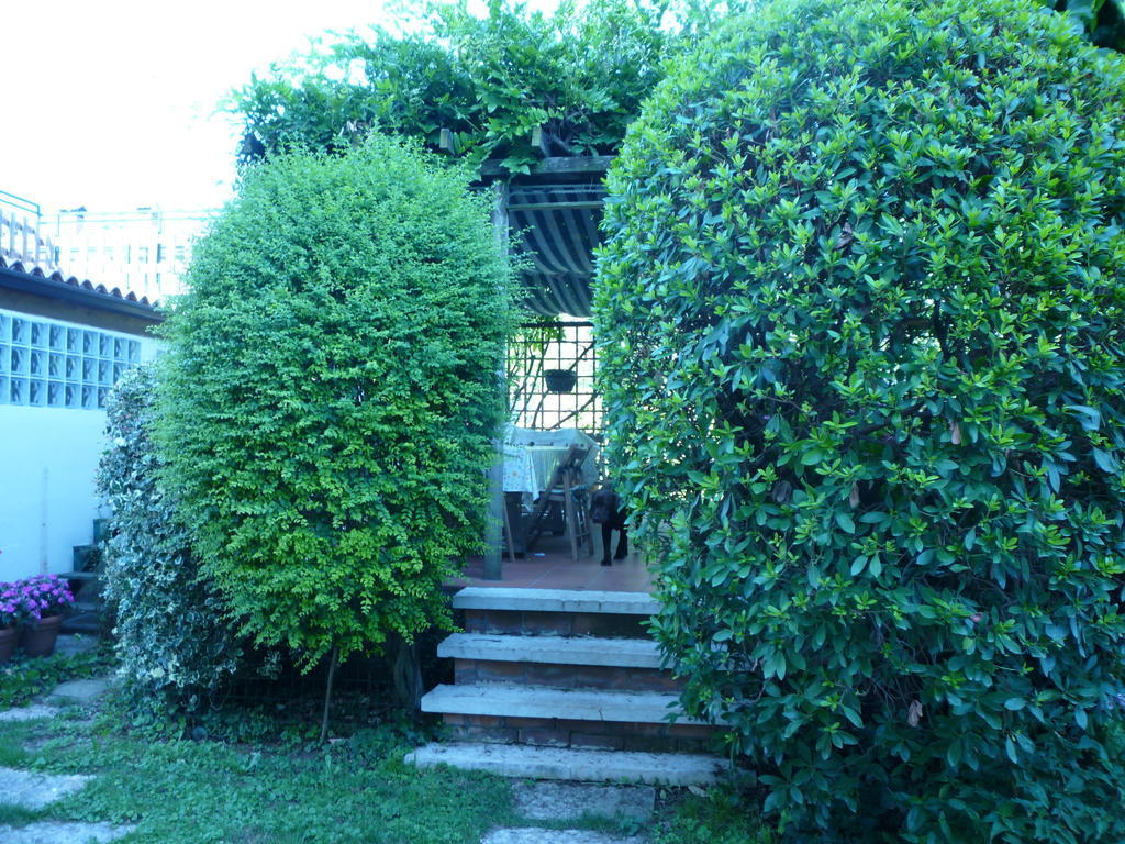 B&B Villa Dei Pini Domegliara Exterior photo