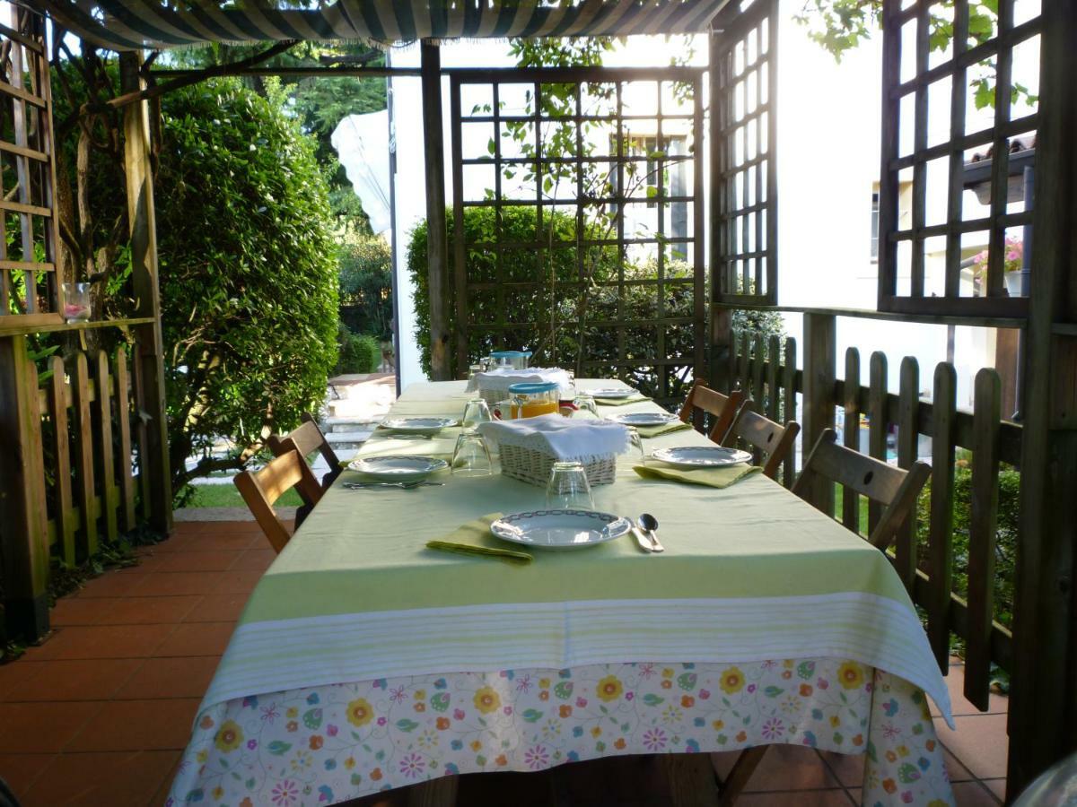 B&B Villa Dei Pini Domegliara Exterior photo